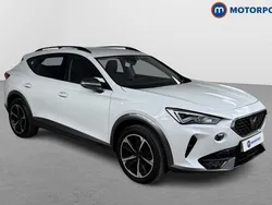 White Used 2024 Cupra Formentor SUV | £21,449 (Good price)