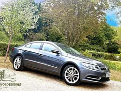 Grey Used 2015 VW CC Sedan | £6,995 (Fair price)