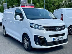 White Used 2019 Vauxhall Vivaro Sportive Van | £8,490 (Good price)