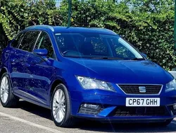 Used 2017 Seat Leon ST SE Dynamic Estate | £5,875 (Good price)
