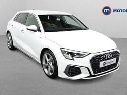 Used 2024 Audi A3 Sportback S-Line Hatchback | £17,099 (Super price)
