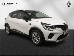 Other Used 2020 Renault Captur Iconic SUV | £10,885 (Fair price)