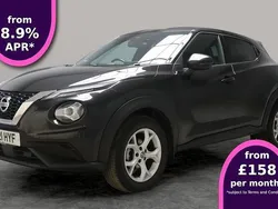 Used 2023 Nissan Juke N-Connecta SUV | £12,832 (Good price)
