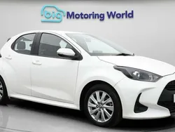 Used 2025 Toyota Yaris Hybrid Hatchback | £13,500 (Super price)