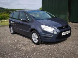 Grey Used 2012 Ford S-MAX Zetec MPV | £1,900 (Fair price)