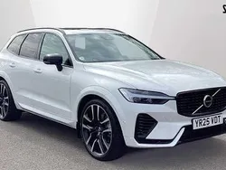 Used 2024 Volvo XC60 Ultimate SUV | £47,000 (Expensive)