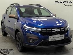 New 2025 Dacia Sandero Extreme | £16,645 (Good price)