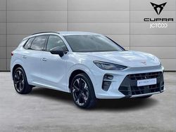 White New 2025 Cupra Terramar SUV | £35,990 (Fair price)