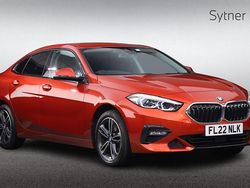 Orange Used 2022 BMW 218 Sport Line Coupe | £19,000 (Super price)