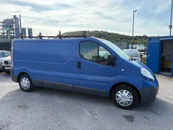 Blue Used 2007 Nissan Primastar SE MPV | £2,295