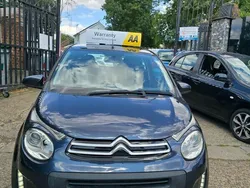 Blue Used 2016 Citroën C1 Feel Hatchback | £2,499 (Super price)