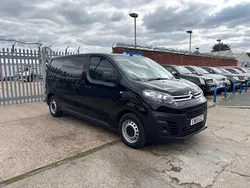 Black Used 2019 Citroën Dispatch MPV | £6,795 (Fair price)