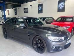 Grey Used 2016 BMW 420 M Sport Hatchback | £15,995 (A bit pricey)