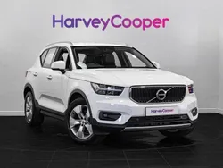 Used 2019 Volvo XC40 Momentum SUV | £21,750 (Fair price)