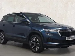 Used 2025 Skoda Karoq SE L SUV | £23,463 (Good price)