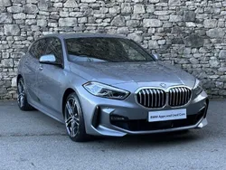 Grey Used 2022 BMW 118 M Sport Hatchback | £21,949 (Fair price)
