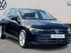 Black Used 2024 VW Golf VIII Style Hatchback | £29,171