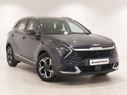 Grey Used 2023 Kia Sportage 2 SUV | £21,298 (Super price)