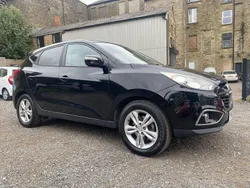 Black Used 2012 Hyundai ix35 Style SUV | £2,865 (Good price)