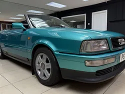 Used 1997 Audi Cabriolet Cabriolet | £4,795