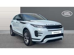 Other Used 2025 Land Rover Range Rover evoque SE Dynamic SUV | £40,950 (Expensive)