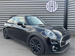 Black Used 2019 Mini Cooper Classic Hatchback | £10,500 (Fair price)