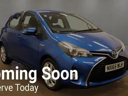 Used 2015 Toyota Yaris Hybrid | £8,995 (Expensive)