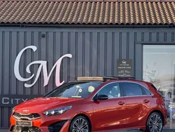 Orange Used 2023 Kia Ceed GT-Line S Hatchback | £21,990 (Expensive)