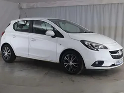 Used 2017 Vauxhall Corsa Design Edition Hatchback | £7,499 (Fair price)