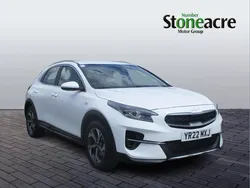 White Used 2022 Kia XCeed 2 SUV | £13,495 (Fair price)