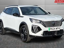 Used 2024 Peugeot e-2008 Allure SUV | £16,770 (Fair price)