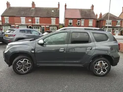 Grey Used 2020 Dacia Duster Prestige SUV | £11,990 (Fair price)