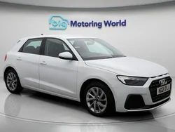 Used 2021 Audi A1 Sportback Sport Hatchback | £16,100 (Fair price)