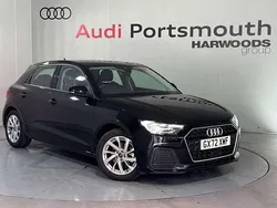 Black Used 2022 Audi A1 Sport Hatchback | £17,990 (Good price)