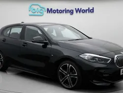 Used 2024 BMW 118 M Sport Hatchback | £18,500 (Super price)