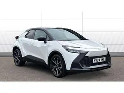 Other Used 2024 Toyota C-HR Design SUV | £26,032 (Fair price)