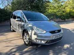 Silver Used 2006 Ford Galaxy Zetec MPV | £2,495 (Super price)