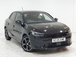 Two coat metallic carbon black New 2025 Vauxhall Corsa Hatchback | £17,998 (Fair price)