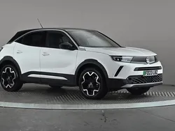 White Used 2023 Vauxhall Mokka Ultimate SUV | £14,498 (Fair price)