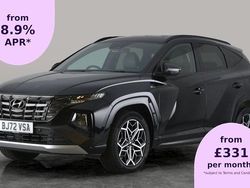Used 2024 Hyundai Tucson N Line SUV | £23,098 (Good price)