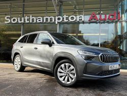 Grey Used 2025 Skoda Kodiaq SE L SUV | £34,150 (A bit pricey)