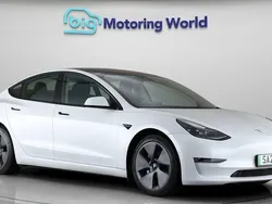 Used 2023 Tesla Model 3 Long Range Sedan | £15,800 (Fair price)