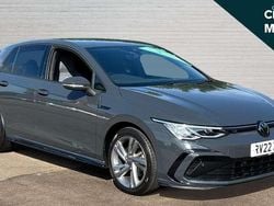Grey Used 2022 VW Golf VIII R-line Hatchback | £19,416 (Fair price)
