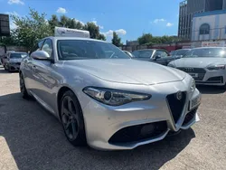 Silver Used 2018 Alfa Romeo Giulia Veloce Sedan | £16,990 (Super price)