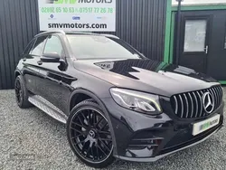 Used 2017 Mercedes GLC220 AMG line | £18,495 (Fair price)