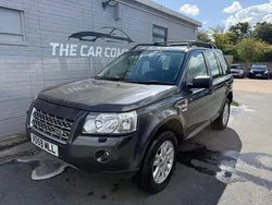 Grey Used 2009 Land Rover Freelander 2 SUV | £3,495 (Fair price)