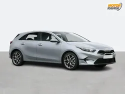 Black Used 2022 Kia Ceed 3 Hatchback | £13,895 (Fair price)