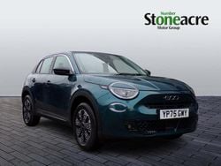 Green New 2025 Fiat 600 La Prima Hatchback | £21,895 (Good price)