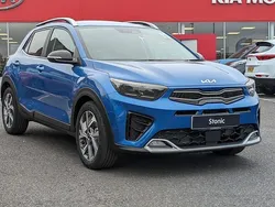 Used 2024 Kia Stonic GT-Line SUV | £18,999 (Fair price)