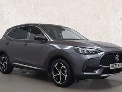Grey Used 2023 MG HS Trophy SUV | £16,490 (Fair price)